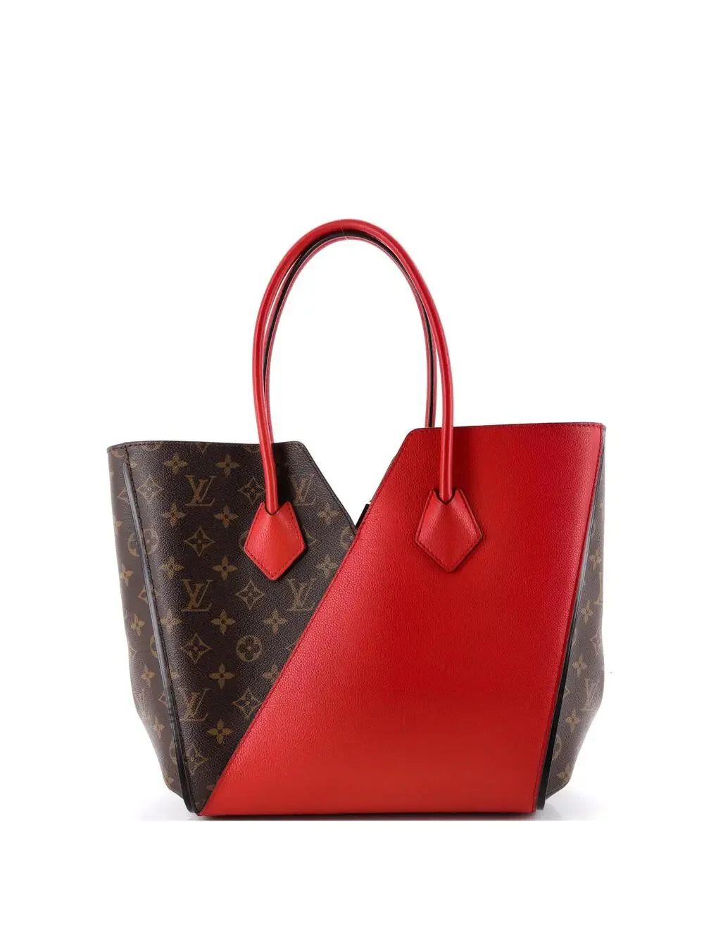 Louis Vuitton Kimono Handbag Canvas And #276730L21B
